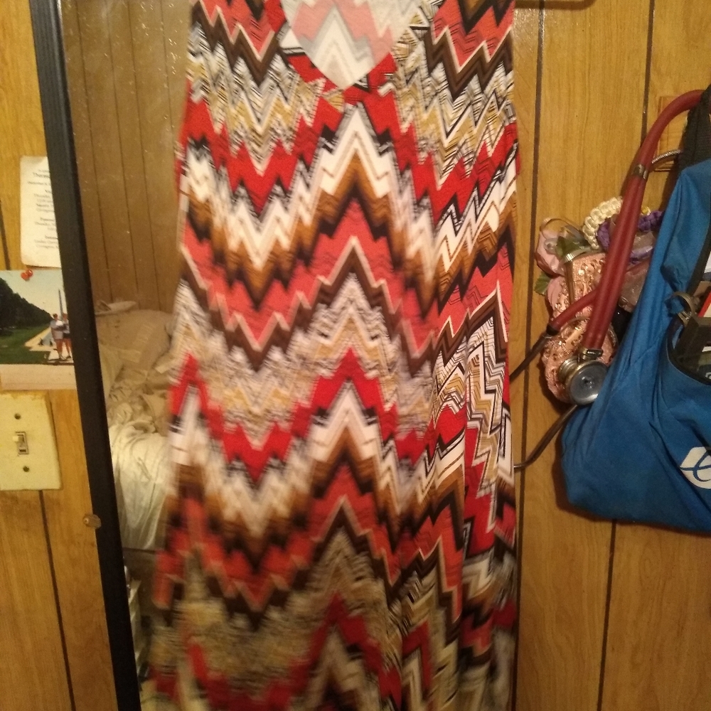 Light summer dress